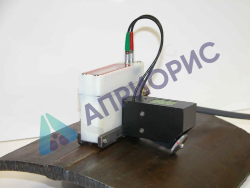 система паузк для контроля по валику